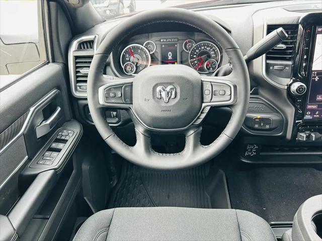 2027 Ram 3500 Big Horn