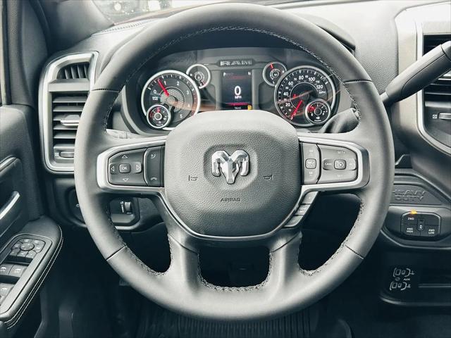 2027 Ram 3500 Big Horn