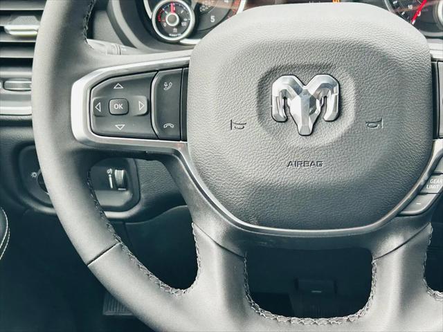 2027 Ram 3500 Big Horn