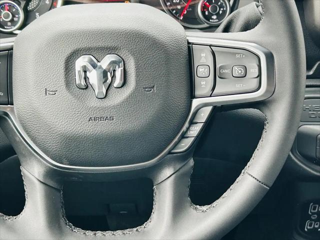 2027 Ram 3500 Big Horn