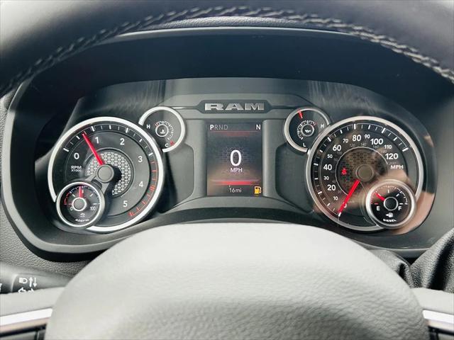 2027 Ram 3500 Big Horn