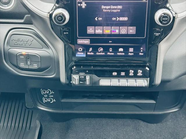 2027 Ram 3500 Big Horn