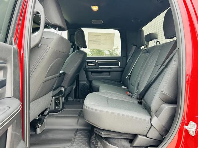 2027 Ram 3500 Big Horn
