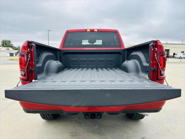 2027 Ram 3500 Big Horn