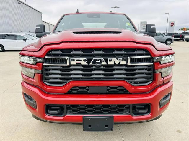 2027 Ram 3500 Big Horn