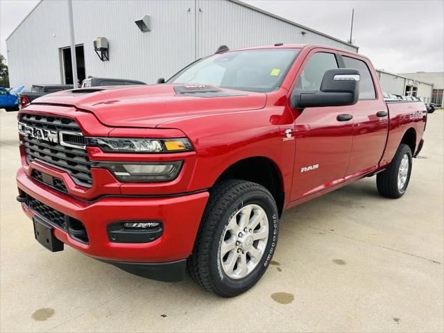 2027 Ram 3500 Big Horn
