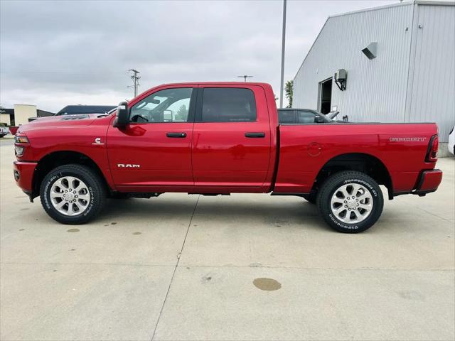 2027 Ram 3500 Big Horn