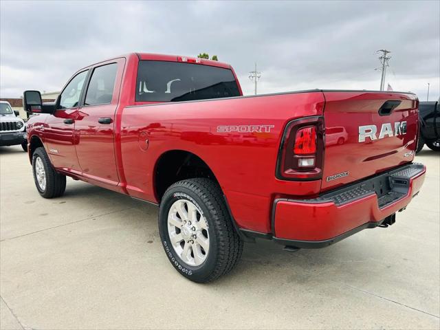 2027 Ram 3500 Big Horn