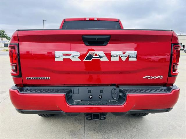2027 Ram 3500 Big Horn