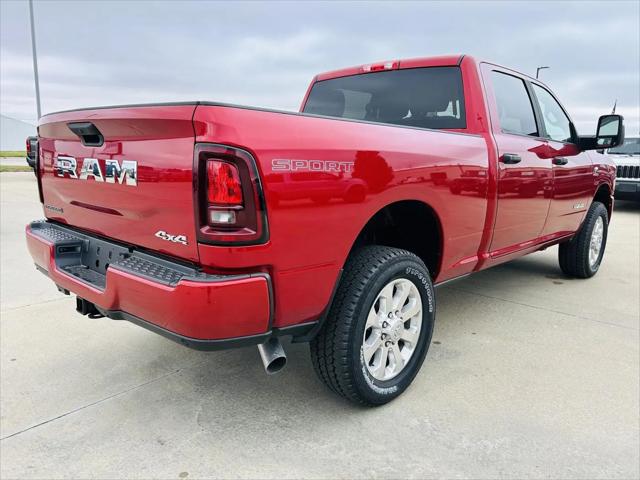 2027 Ram 3500 Big Horn