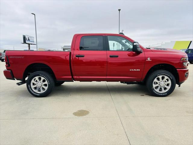 2027 Ram 3500 Big Horn