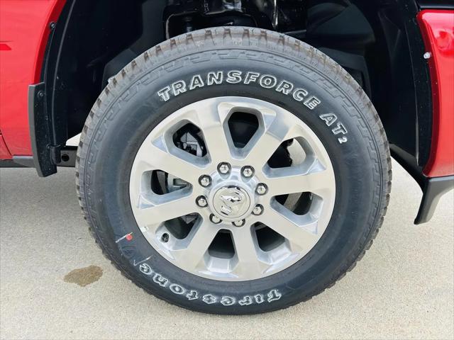 2027 Ram 3500 Big Horn