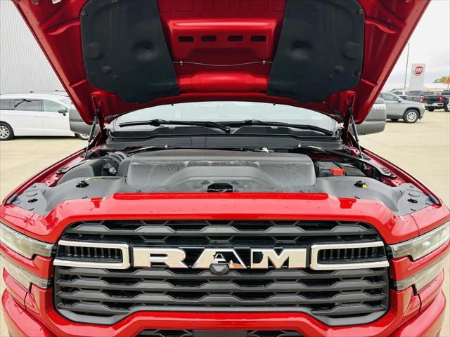 2027 Ram 3500 Big Horn