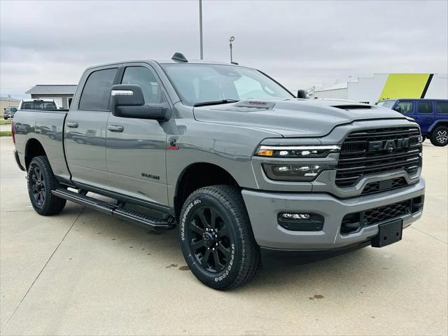 2027 Ram 3500 Laramie