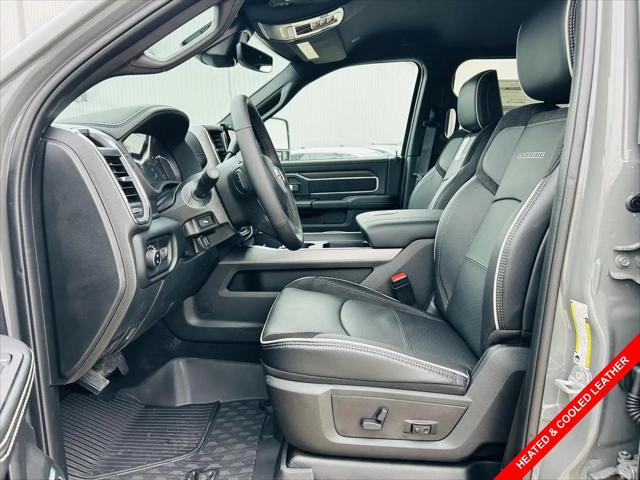 2027 Ram 3500 Laramie
