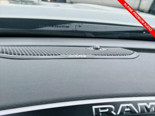 2027 Ram 3500 Laramie