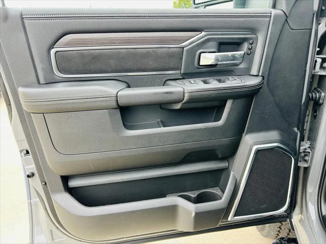 2027 Ram 3500 Laramie