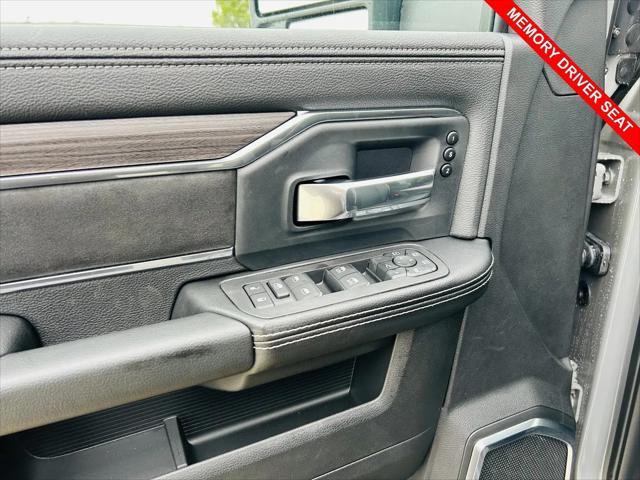 2027 Ram 3500 Laramie