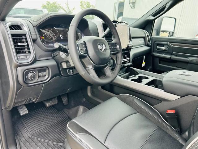 2027 Ram 3500 Laramie