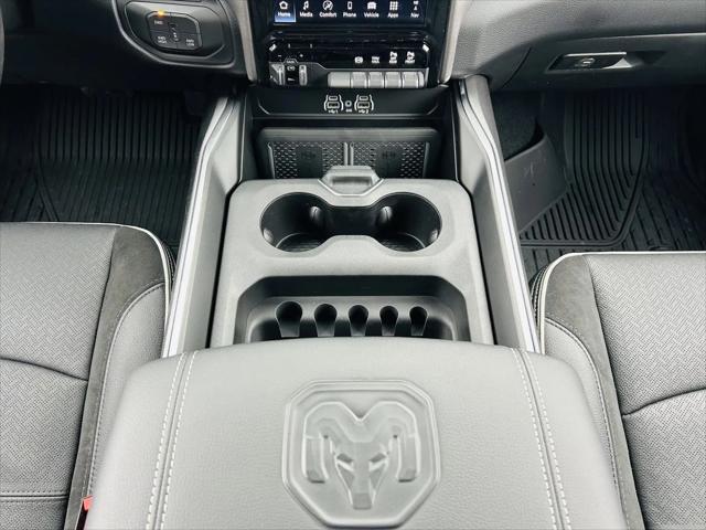 2027 Ram 3500 Laramie