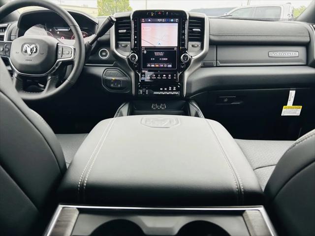 2027 Ram 3500 Laramie