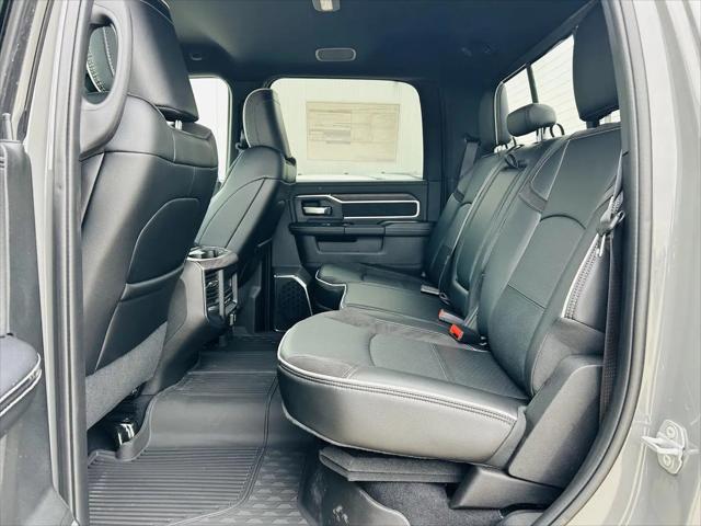 2027 Ram 3500 Laramie