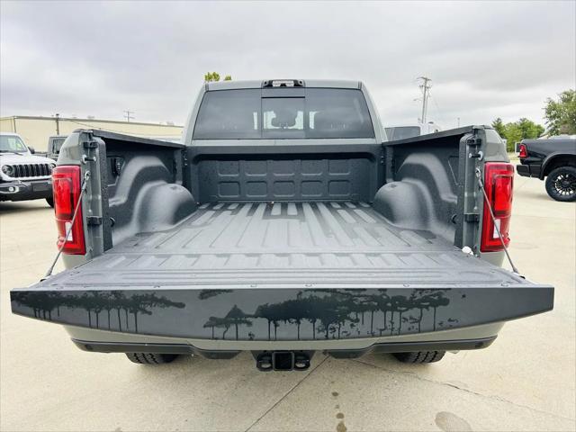 2027 Ram 3500 Laramie