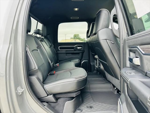 2027 Ram 3500 Laramie