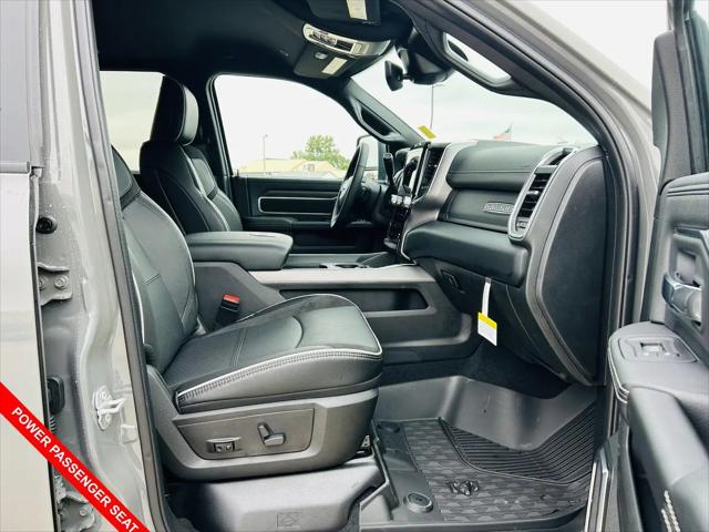 2027 Ram 3500 Laramie