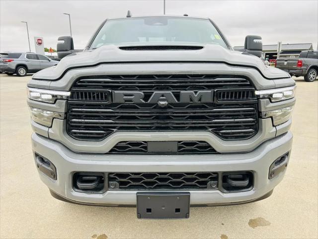 2027 Ram 3500 Laramie