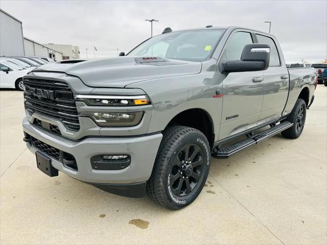 2027 Ram 3500 Laramie