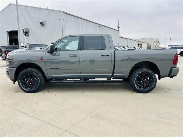 2027 Ram 3500 Laramie