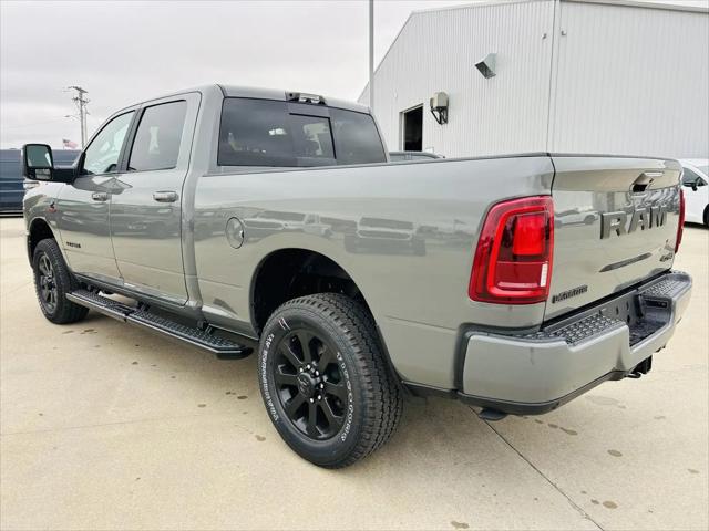 2027 Ram 3500 Laramie