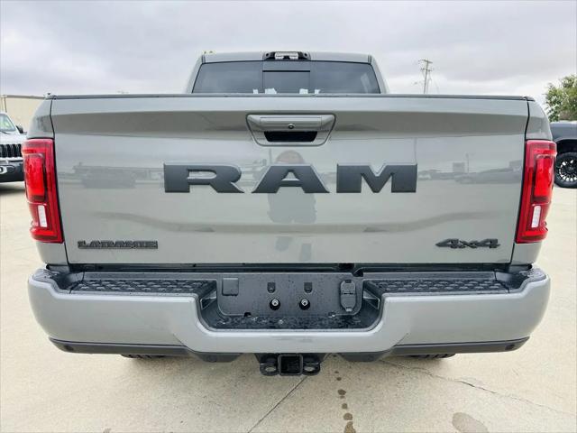 2027 Ram 3500 Laramie