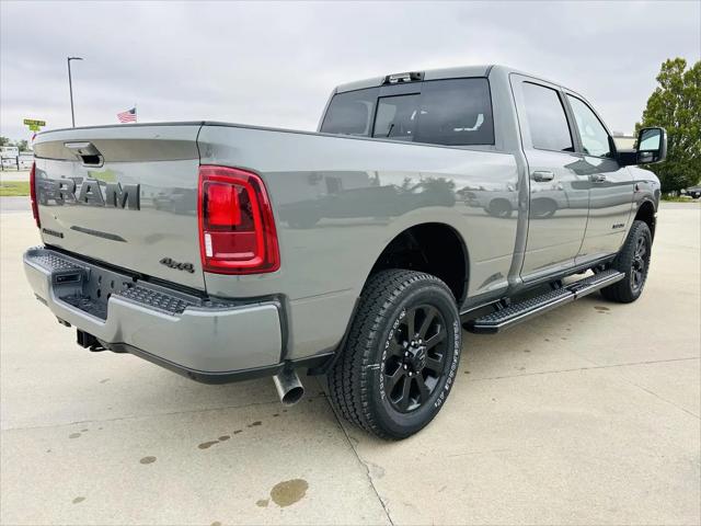 2027 Ram 3500 Laramie