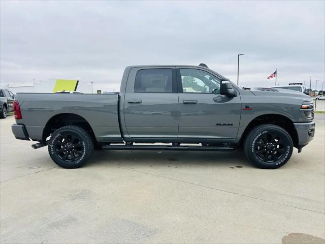 2027 Ram 3500 Laramie