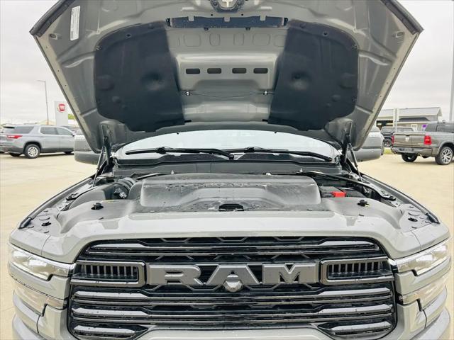 2027 Ram 3500 Laramie
