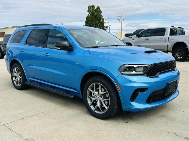2027 Dodge Durango GT Plus HEMI