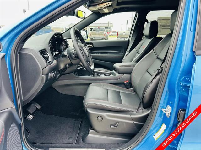 2027 Dodge Durango GT Plus HEMI