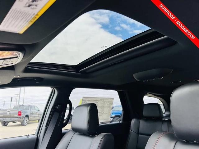 2027 Dodge Durango GT Plus HEMI