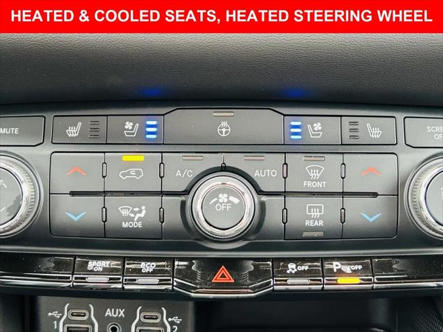 2027 Dodge Durango GT Plus HEMI