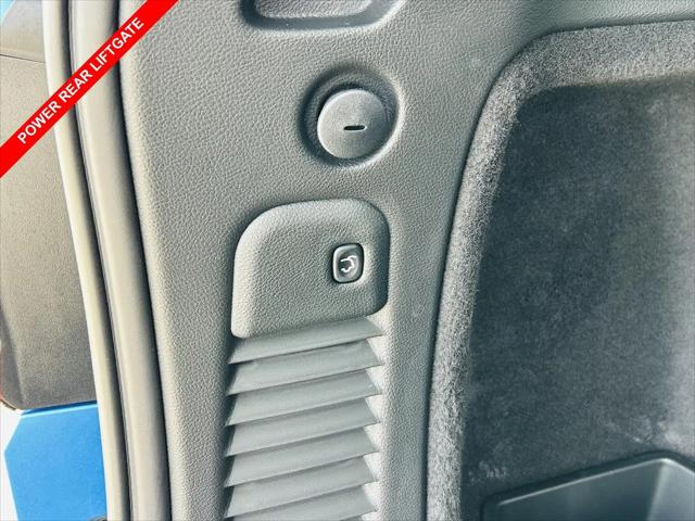 2027 Dodge Durango GT Plus HEMI