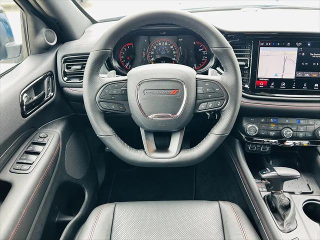2027 Dodge Durango GT Plus HEMI