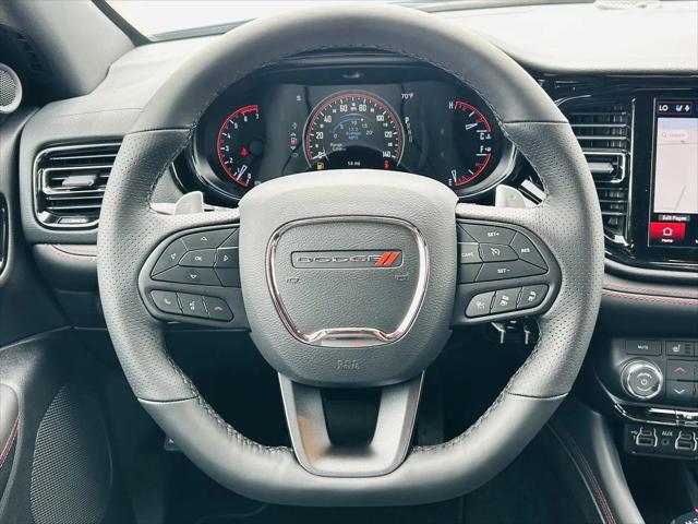 2027 Dodge Durango GT Plus HEMI