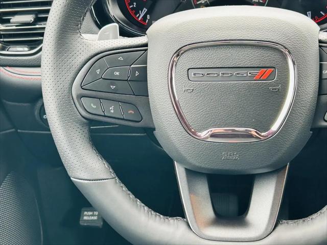 2027 Dodge Durango GT Plus HEMI