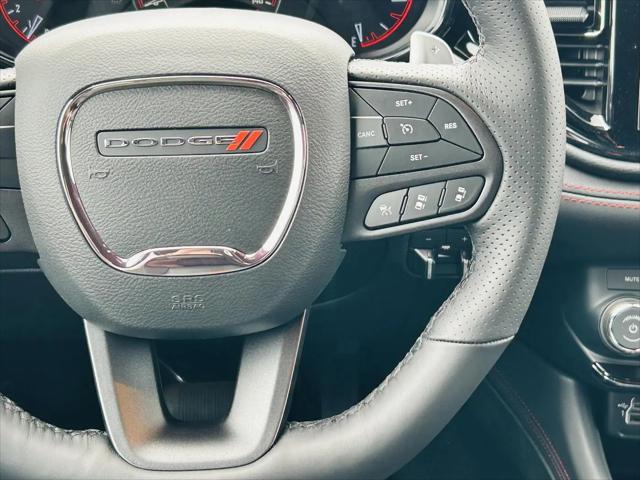 2027 Dodge Durango GT Plus HEMI