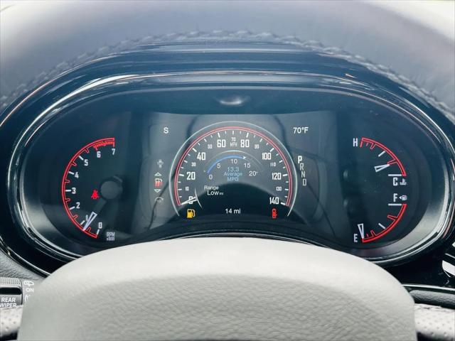 2027 Dodge Durango GT Plus HEMI