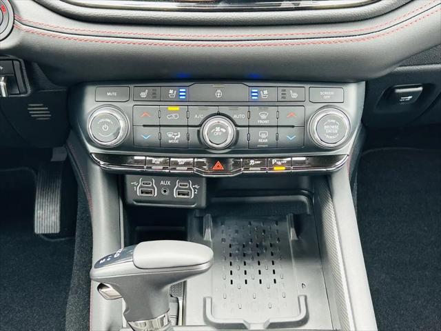 2027 Dodge Durango GT Plus HEMI