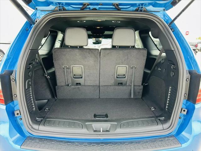 2027 Dodge Durango GT Plus HEMI