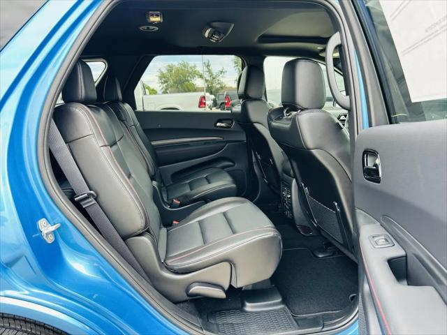 2027 Dodge Durango GT Plus HEMI